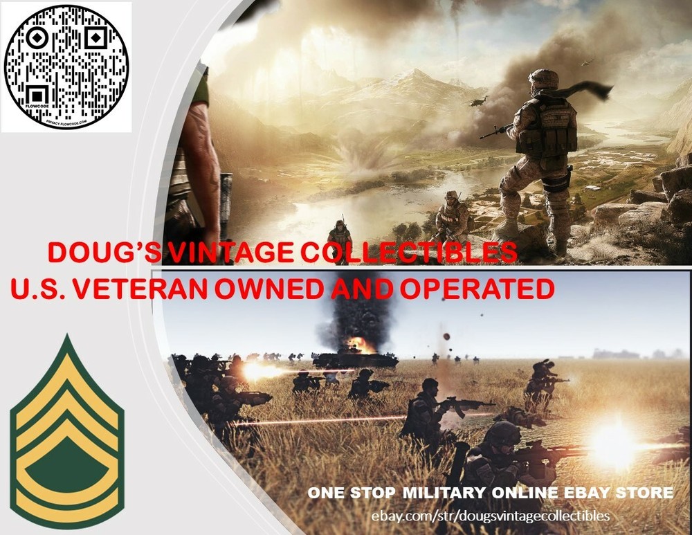 121ST INFANTRY REGIMENT / COMMEMORATIVE - CERTIFICATE OF COMMENDATION