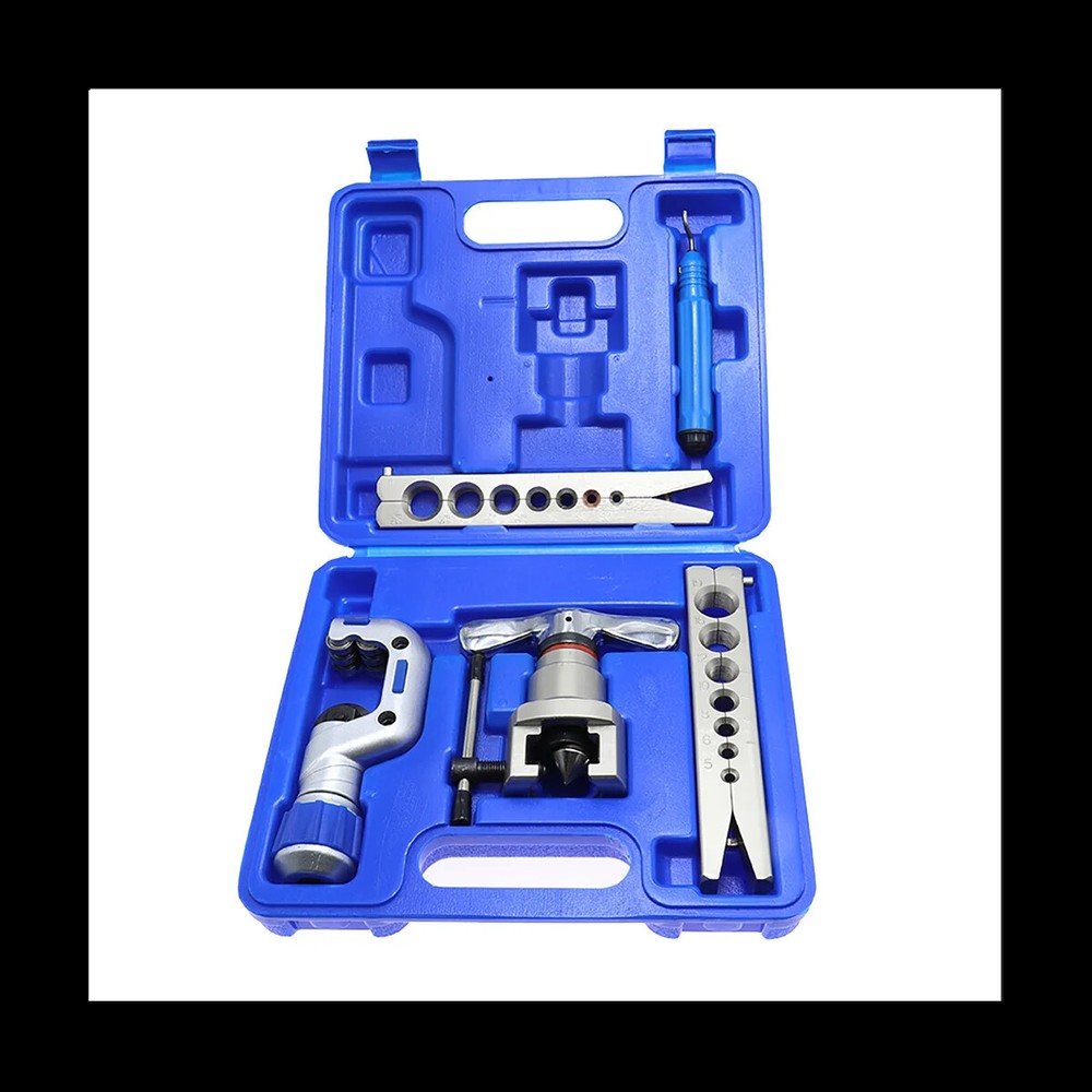Conditioner Expander Tube Kit Copper Pipe Reamer Flaring Service Reparing Tool