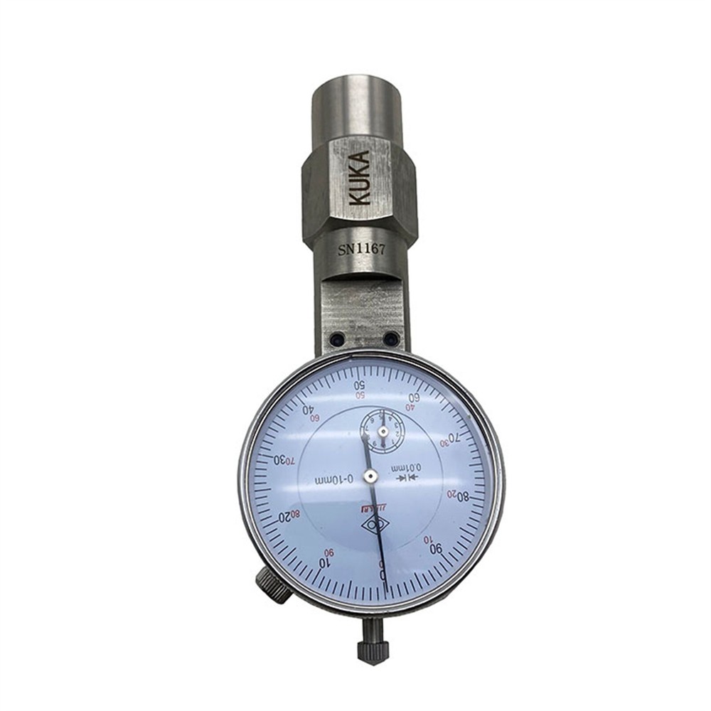 (Big head) Zero point calibration dial indicator for KUKA robot maintainance