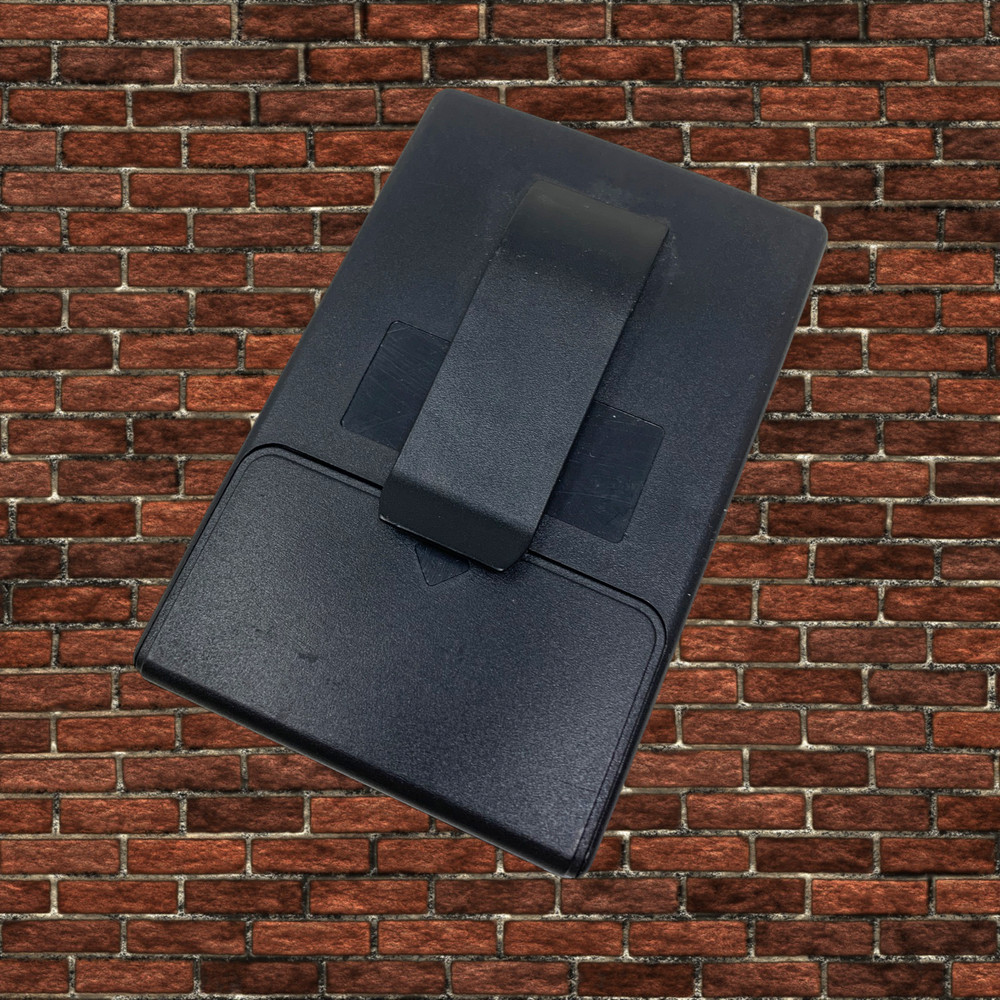 QFX M-309 Wireless Transmitter Only Dynamic Microphone Mic-Battery Tested