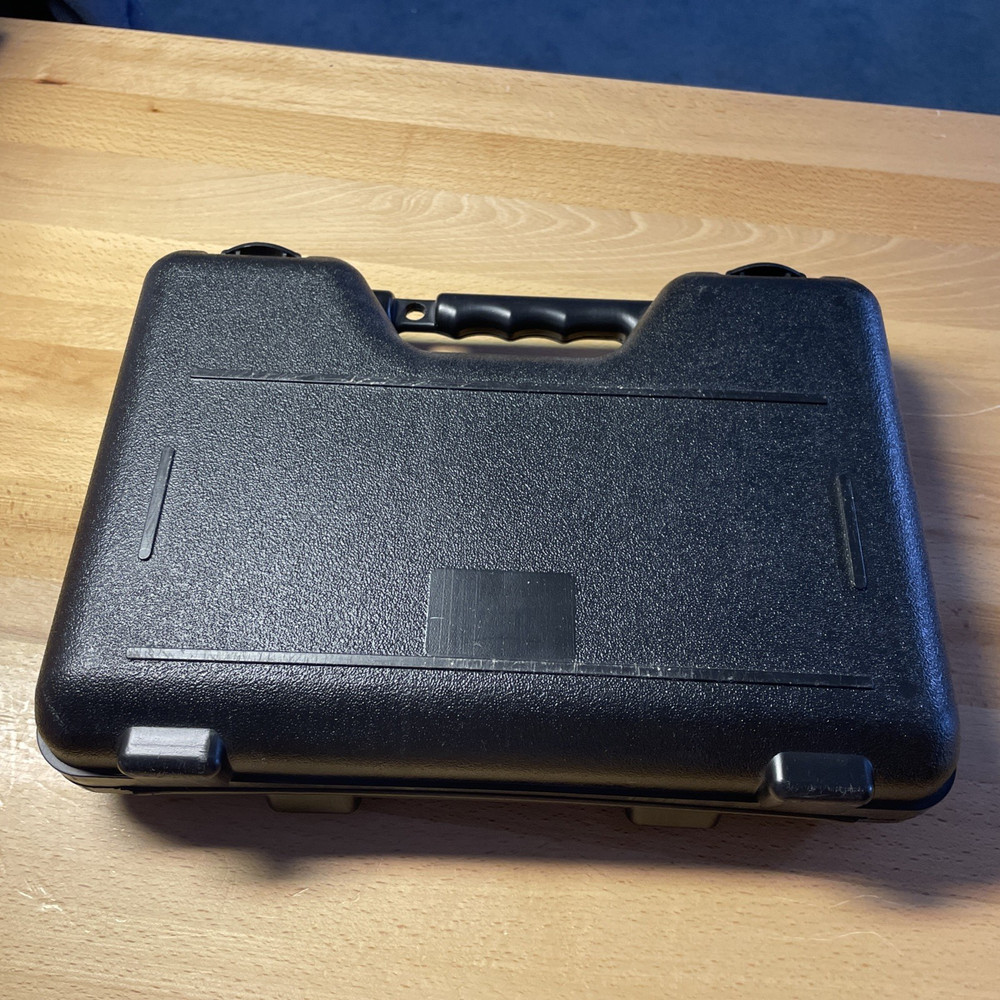 Springfield Armory XD45 Gun Storage Case Plus Xtra