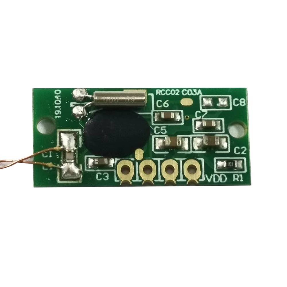 PLC Redundancy Module Receiver Module With DCF Antenna 3.3V Operating Voltage