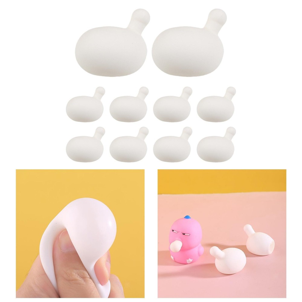 Bubble Blowing Core Toy Accessory Universal Funny Spitting L