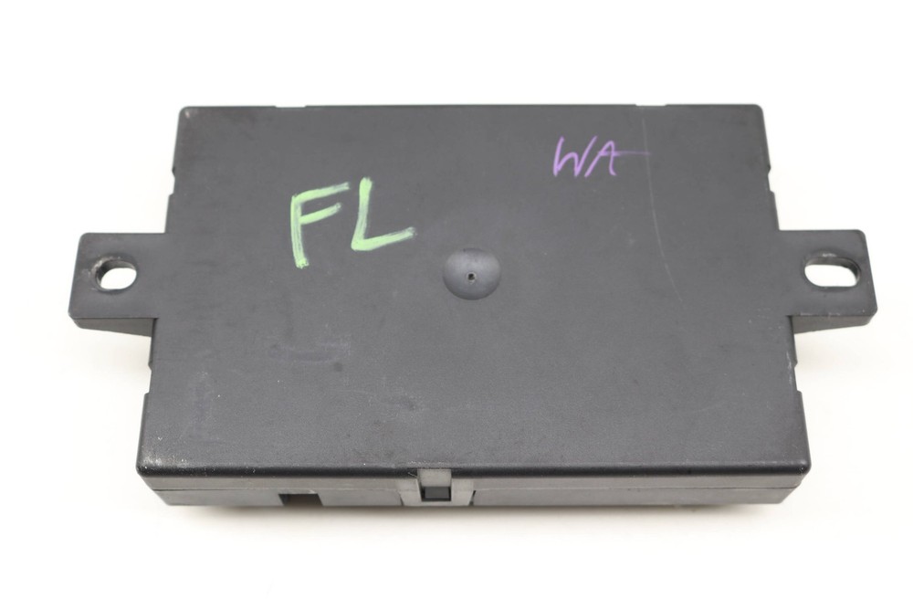 2010-2011 AUDI A6 - Front LEFT SEAT Memory Control Module 4F0959760D