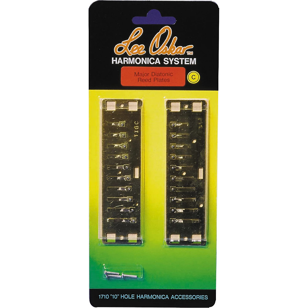 Lee Oskar Major Diatonic Reed Plates Ab