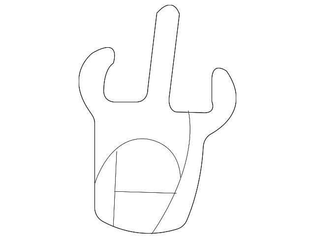 Genuine GM Multi-Purpose Nut 11548425