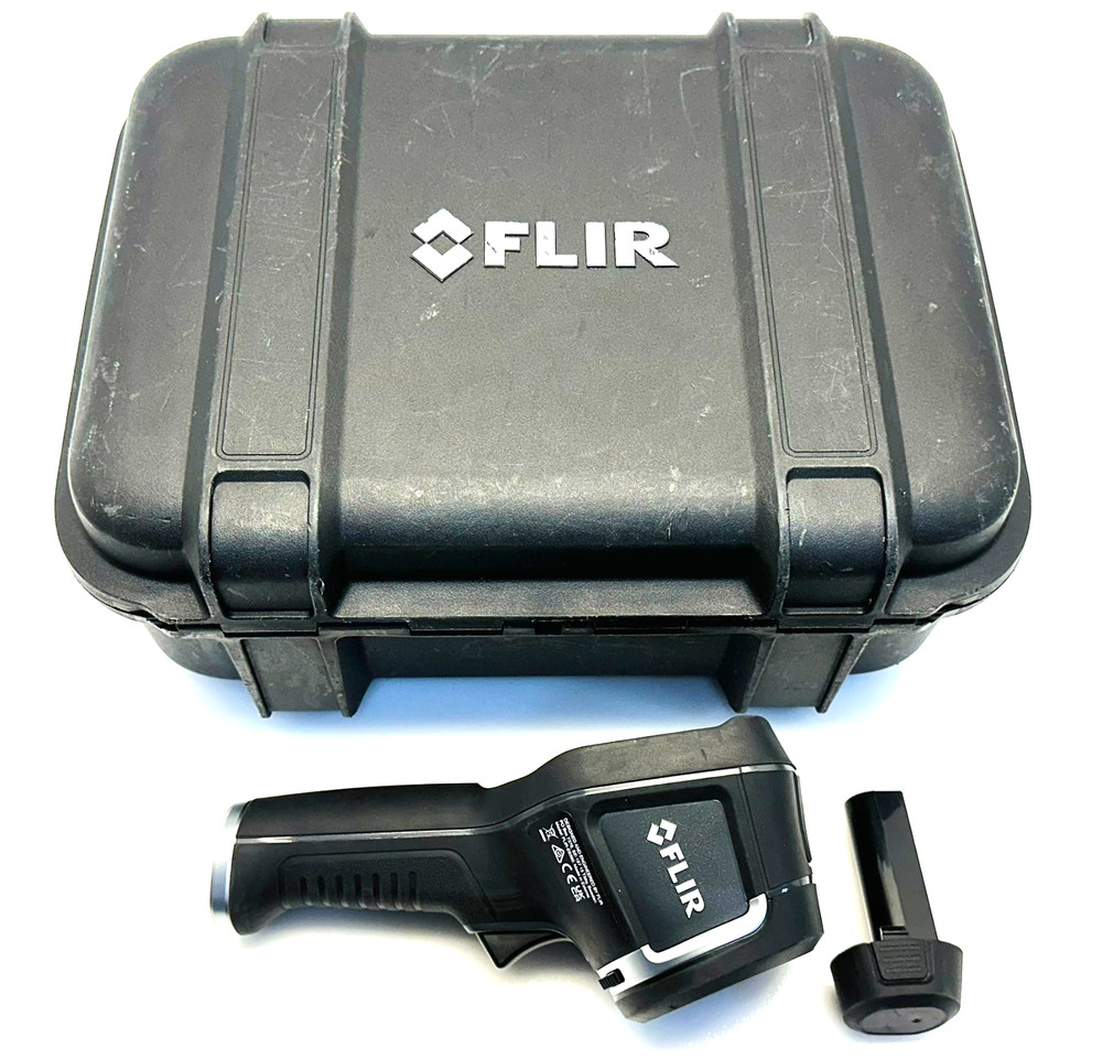 Flir E5 FLIR-E6390 9V Thermal Imaging Camera