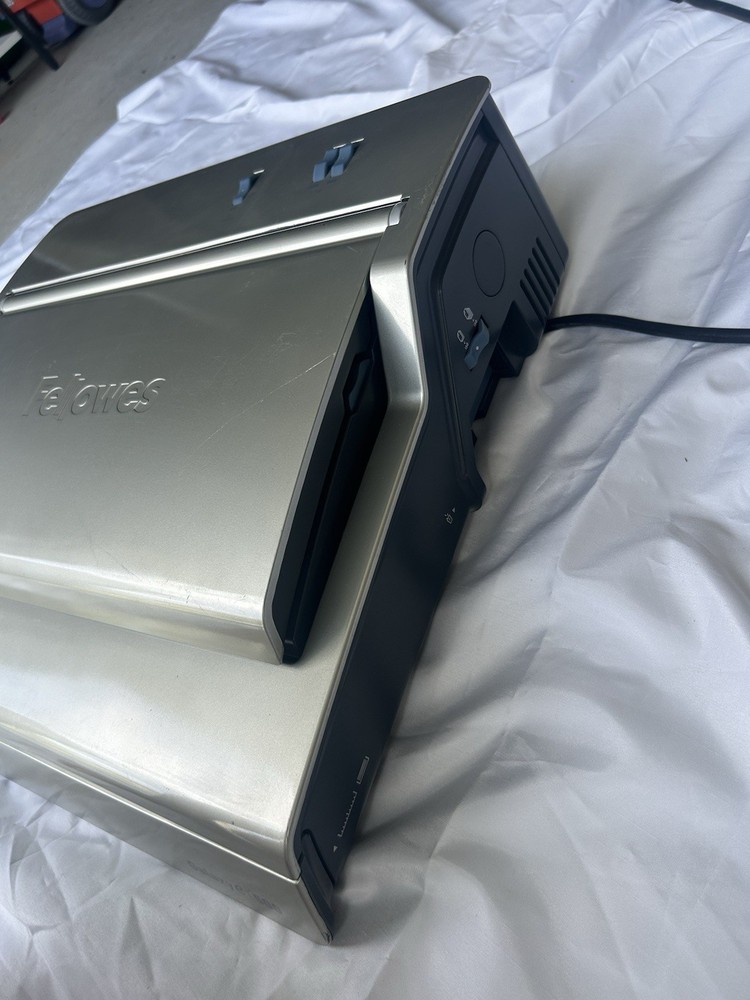 Fellowes Galaxy E 500 Electric Comb Binding Machine