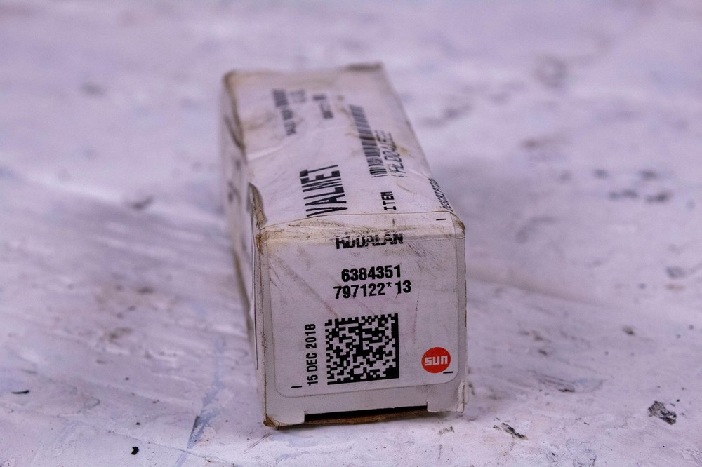 Sun Hydraulics RDDA LAN RELIEF VALVE