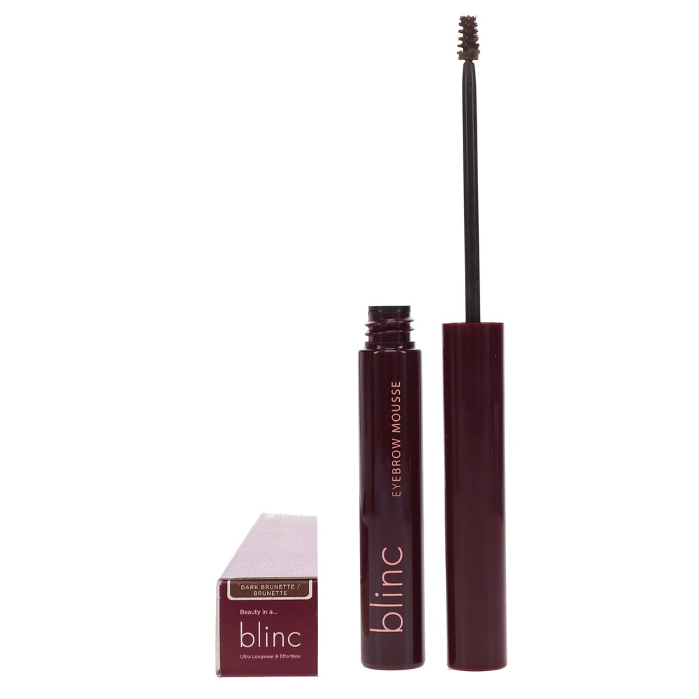 blinc • Eyebrow Mousse • DARK BRUNETTE • Full Sz • NEW • AUTHENTIC
