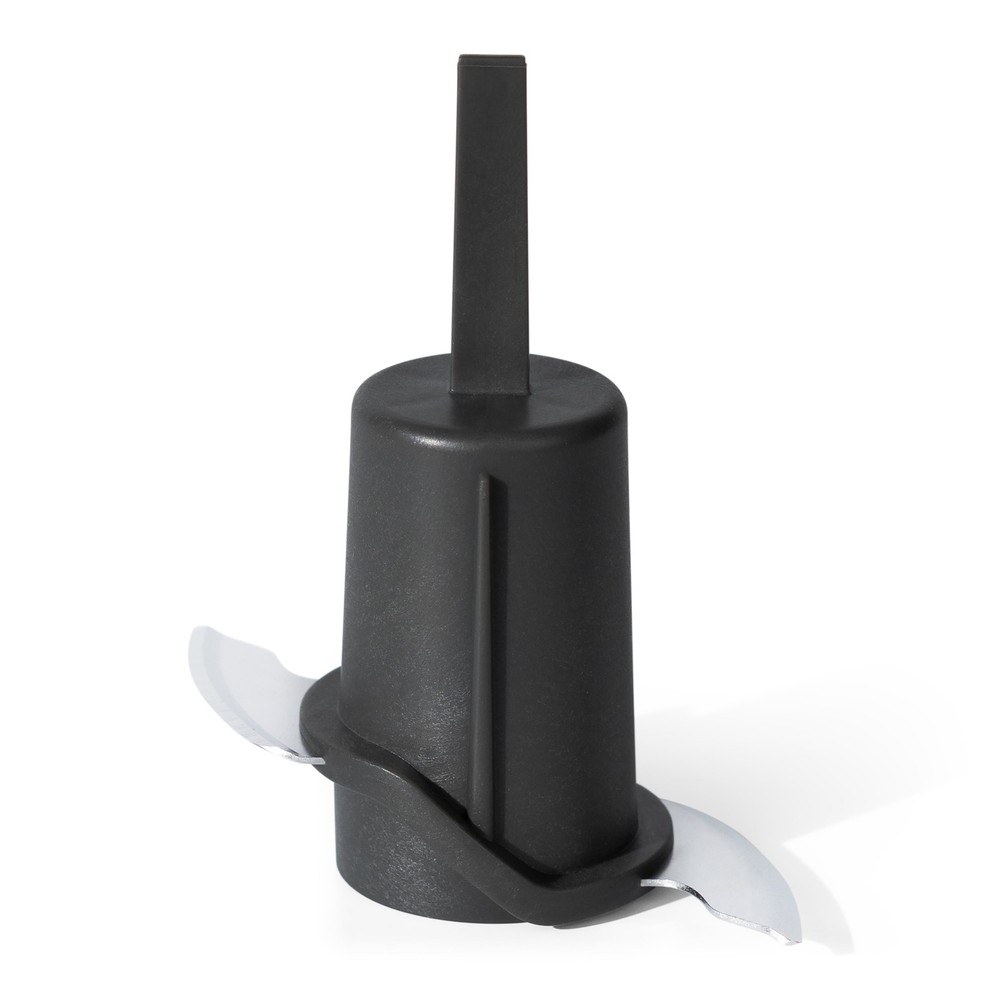 3-Cup Food Chopper, White Icing