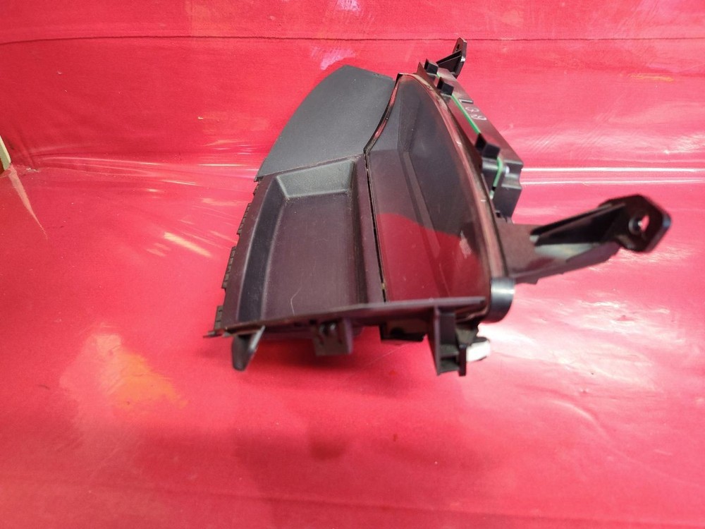 2009-2011 Honda Pilot EX EX-L Dash Display Information Screen w/ Bezel Black
