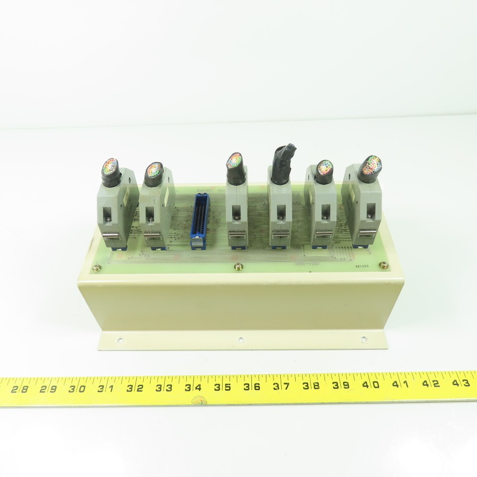 MPA-V001 Power Distribution Circuit Board