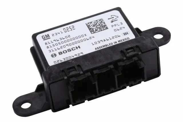 Genuine GM Parking Aid Control Module 23410252