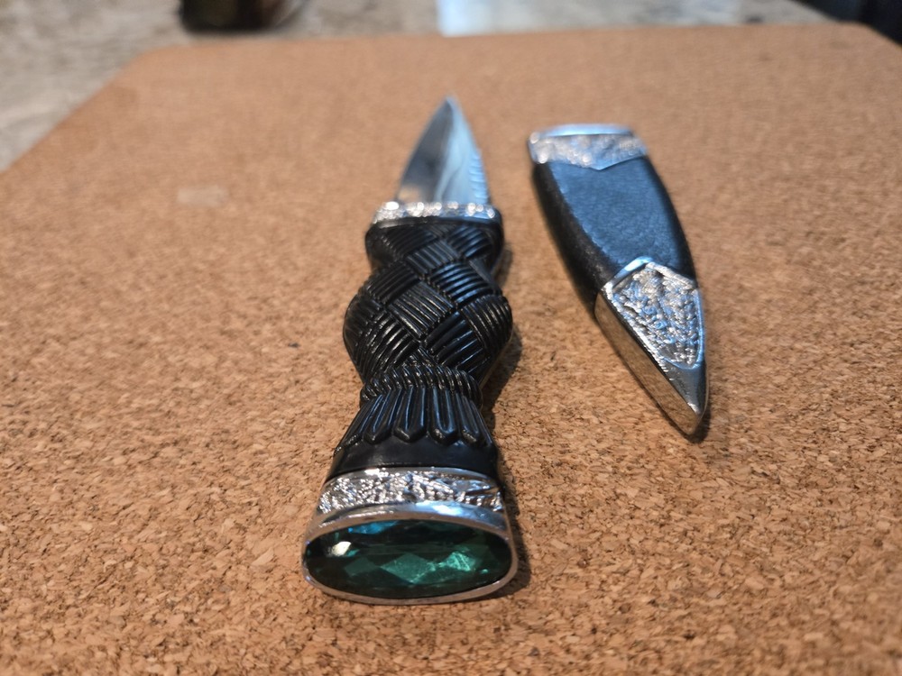 Scottish Dirk Dagger Reproduction