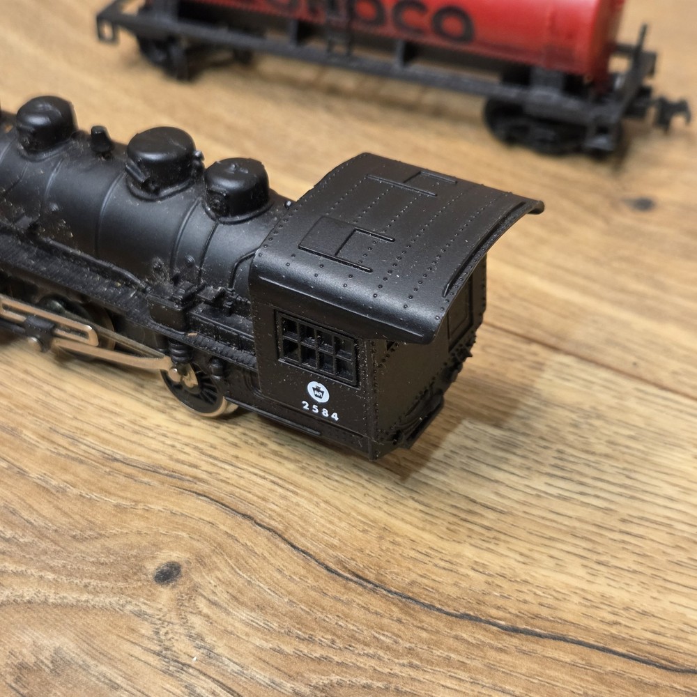 Life Like Trains Trail Blazer HO Scale Electric Train and Controller Only READ
