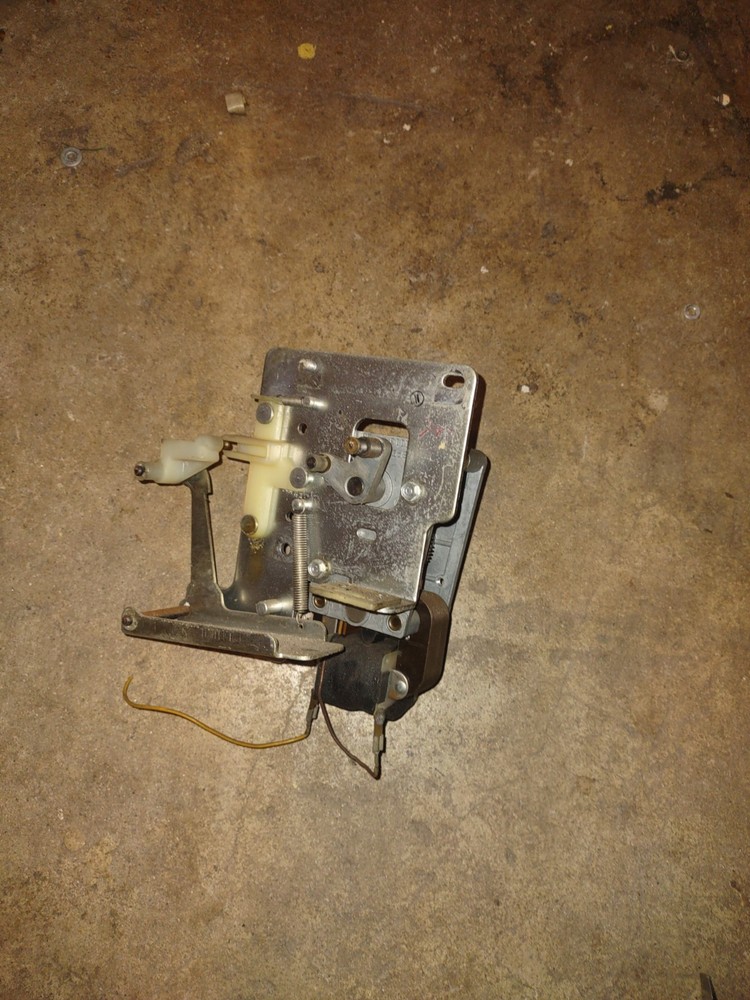 rowe mm5 jukebox arcade record player mech part #314