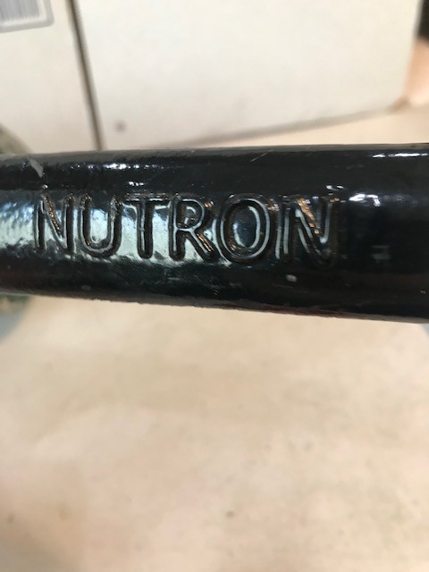 (NEVER USED) NUTRON Ball Valve 2" 6000 WOG