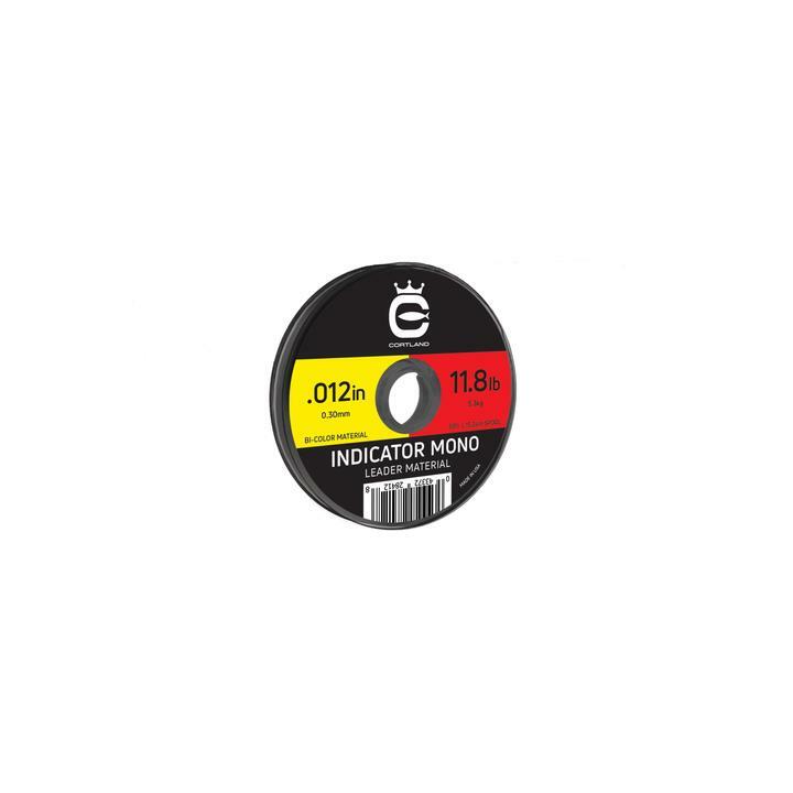 Cortland Indicator Mono - 50 ft spool