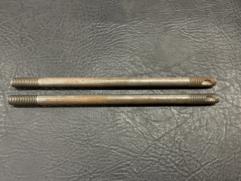 AirCooled Type 1 Self Tapping 10mm Engine Head Studs  10mm  8”