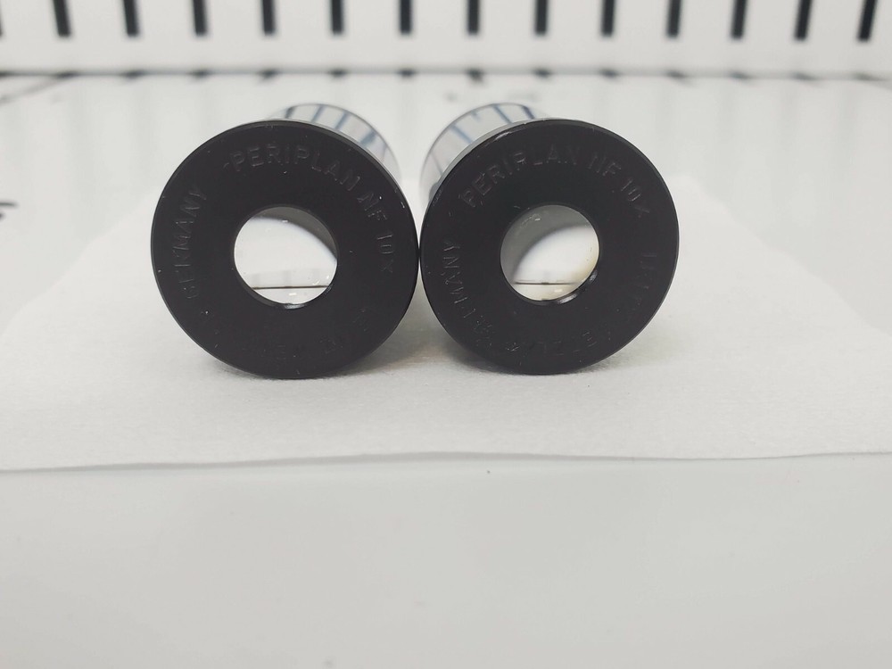 Leitz Microscope Eyepieces Periplan NF 10x