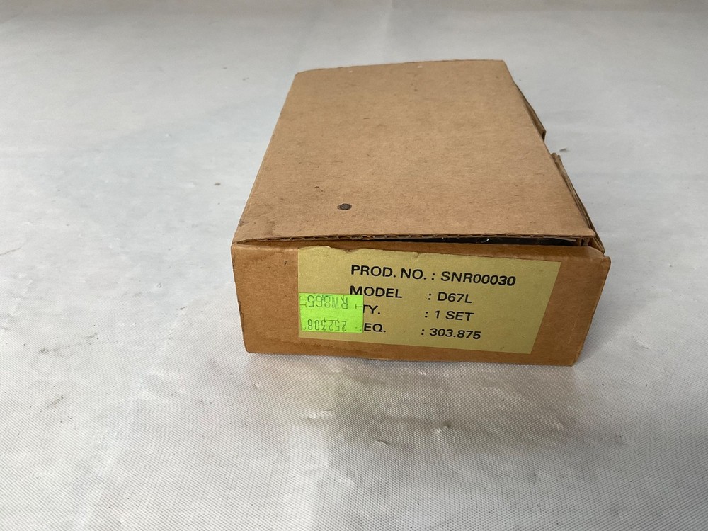 Linear D-67 Wireless Single Channel Receiver - NEW