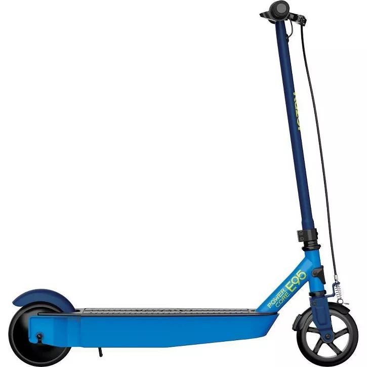 Razor Power Core E95 Electric Scooter - Blue