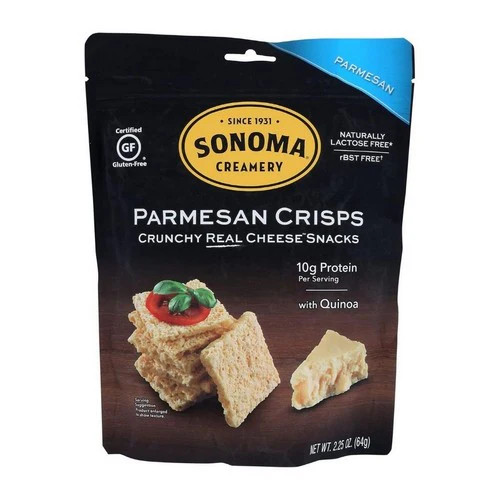 Cracker Pepperjack Crisp 2.25 Oz(Case Of 12)
