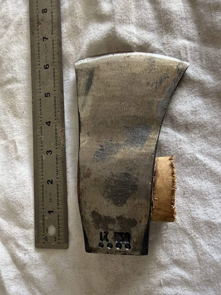 Flying Fox Tomahawk Head