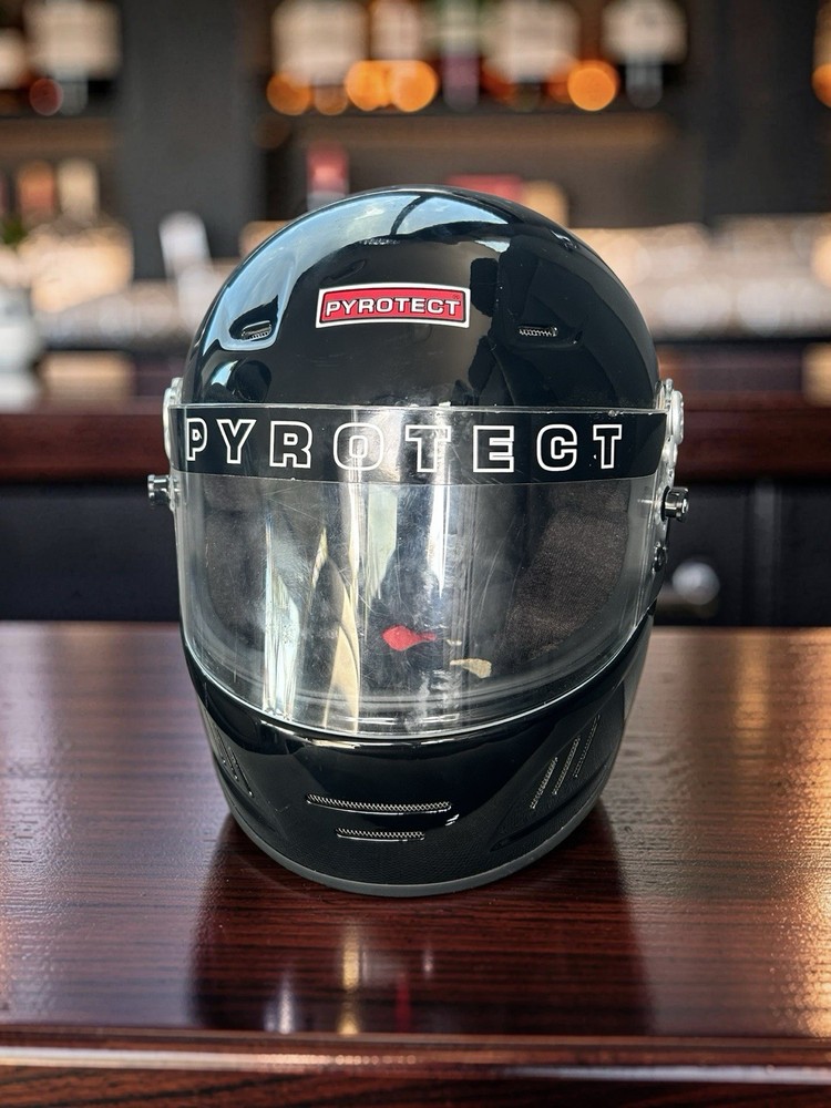 Pyrotect Pro Air Flow Side Force Air Helmet-Small