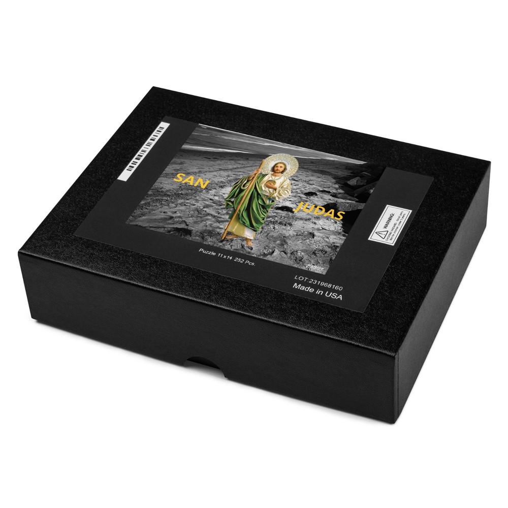 San Judas Tadeo Jigsaw Puzzle