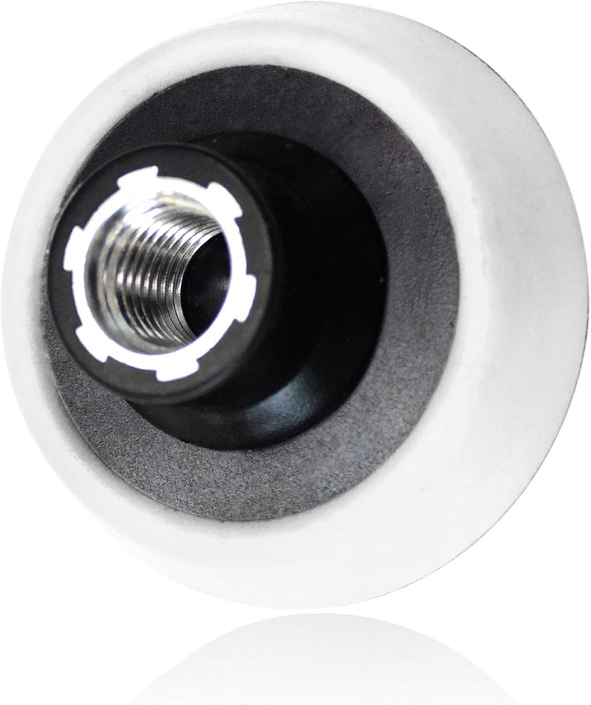 Maxshine Universal Rotary Polisher - 5/8” Thread, Backing Pad for High-Speed...