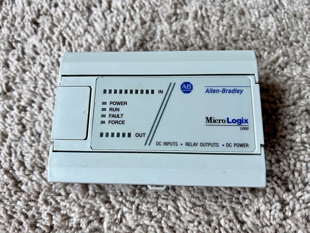 Allen-Bradley 1761-L16BWB