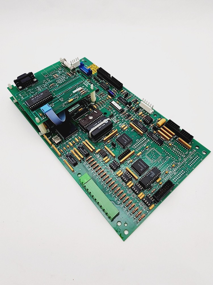 Benshaw PC-1362 BIPCM1CPU Redistart Micro Computer Card Circuit Board Assembly