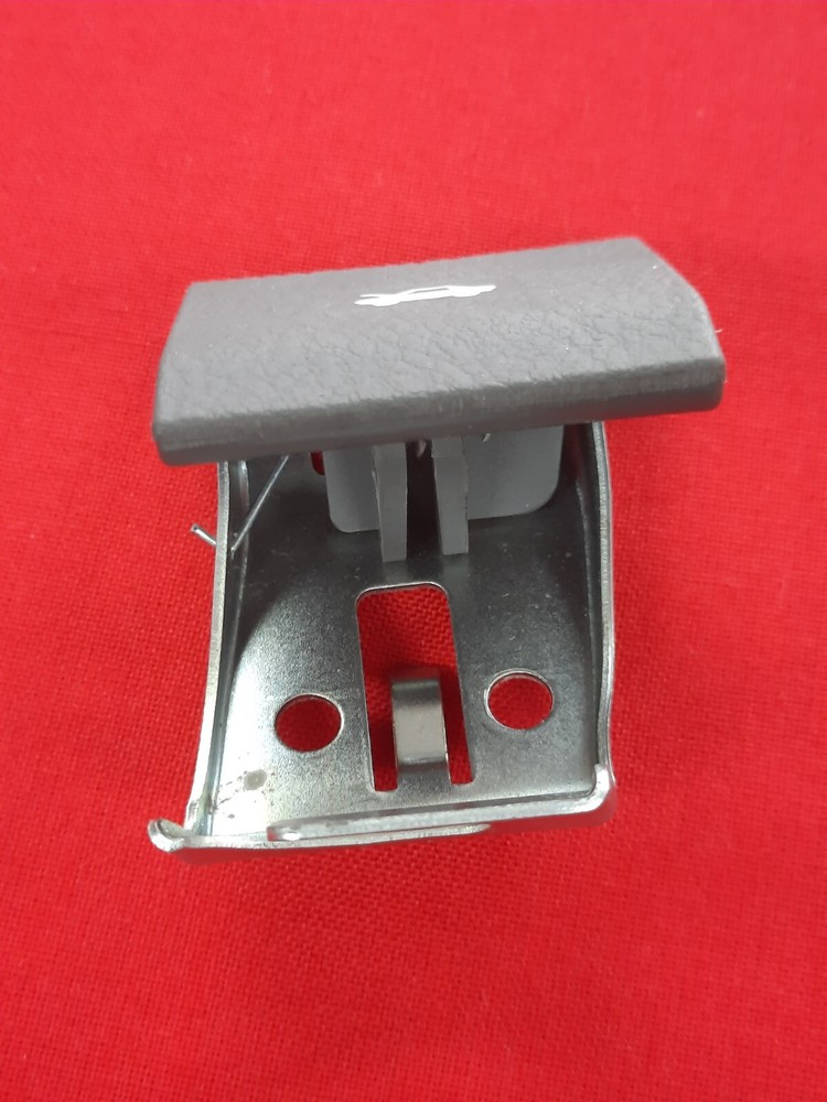 SSANGYONG TURISMO BONNET RELEASE HANDLE/ BREAKING 2015