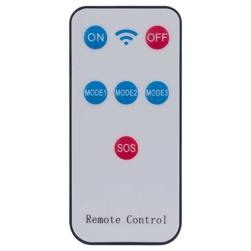 Replaced Remote Control Fit for Solar Motion Sensor Light