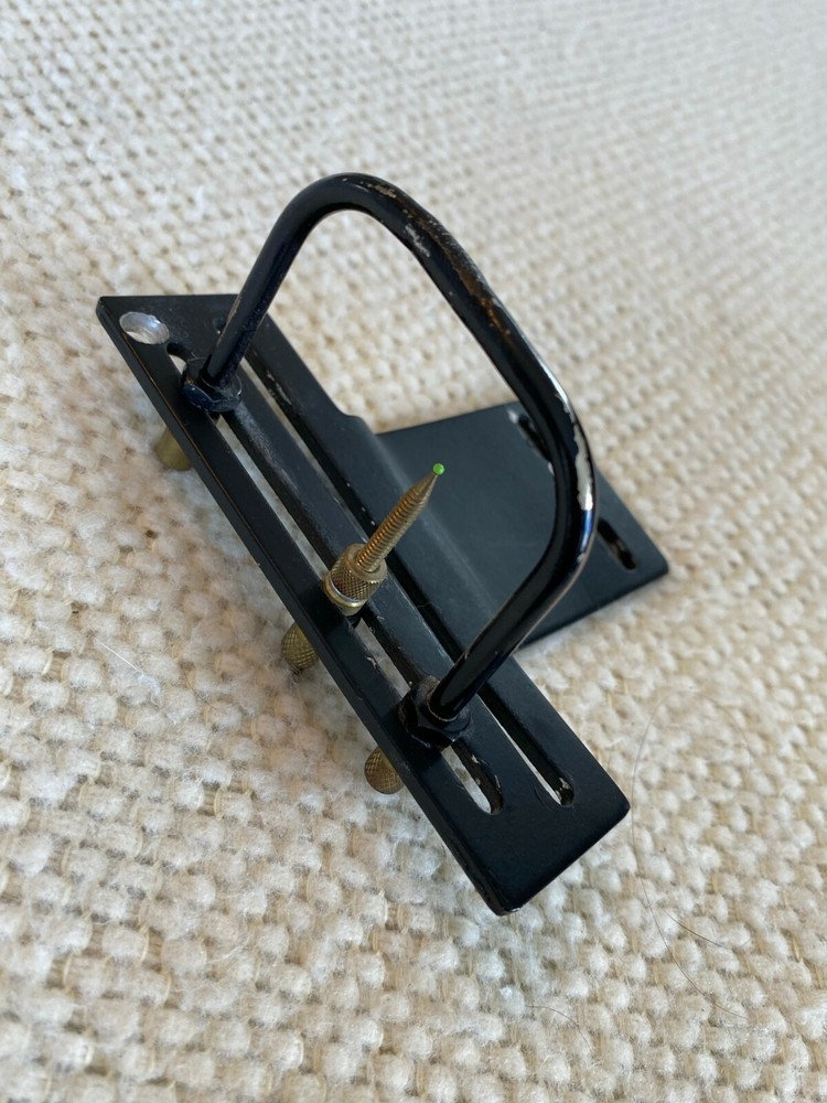 Cobra Dual Slot Sight Rail