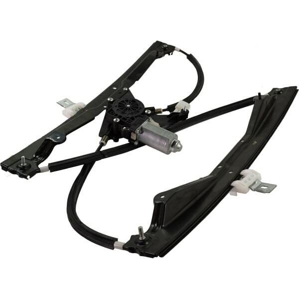 Front, Power Window Regulator, With Motor Fits EXPLORER/MOUNTAINEER 02-07