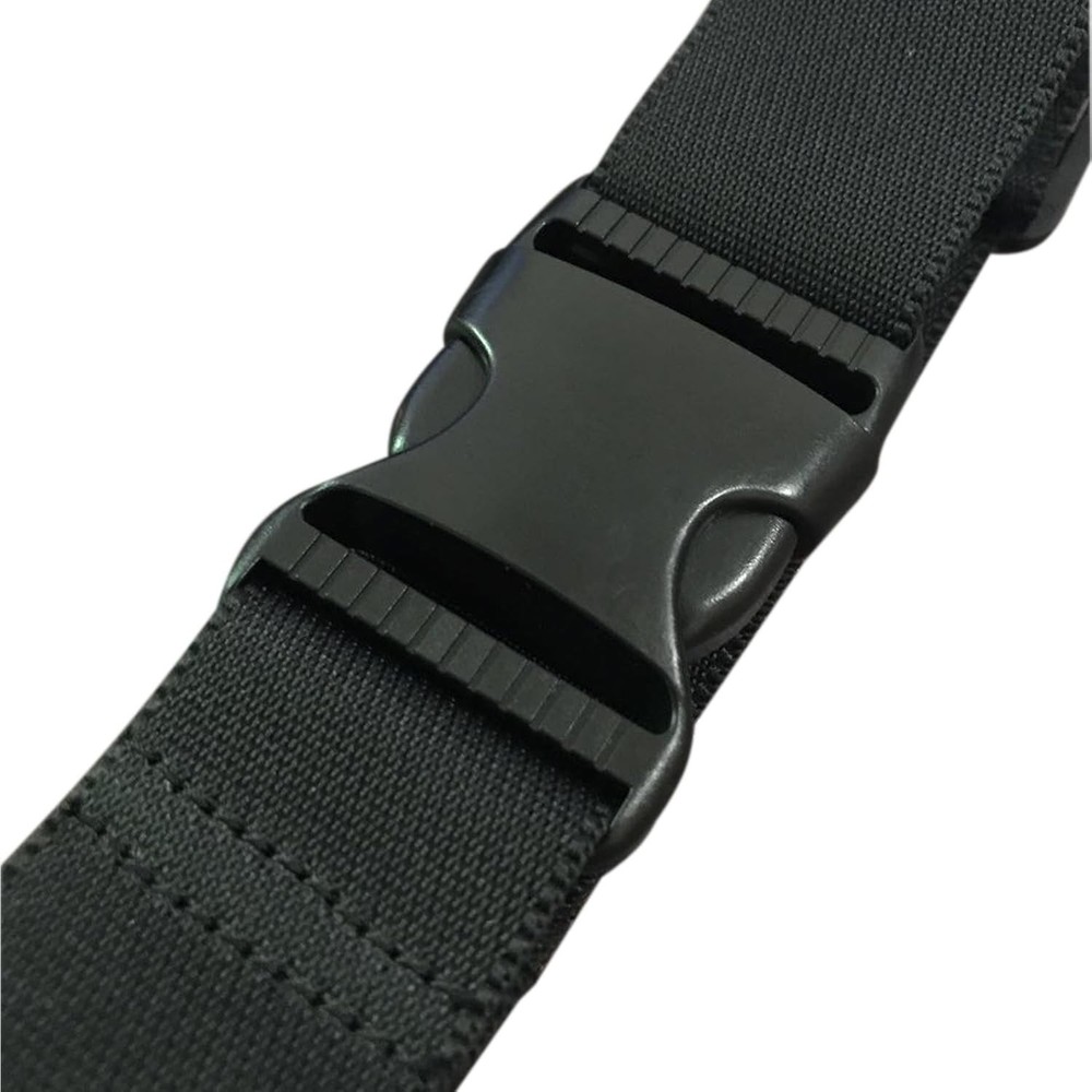 Luggage Straps 2pcs Adjustable Travel Belts