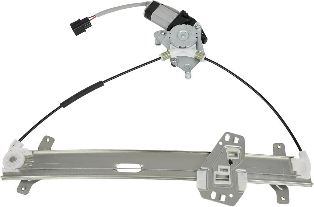 2004-08 Acura TSX Front Right Window Regulator & Motor–Compatible Replacement