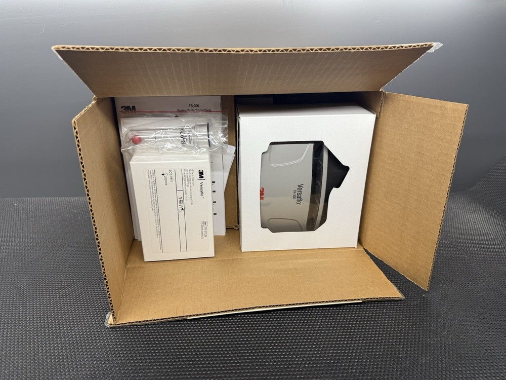 3M Versaflo TR-306N Package, w/ Battery