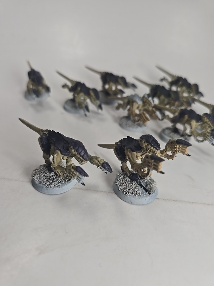 Warhammer 40k Tyranid Termagaunts X12 Games Workshop
