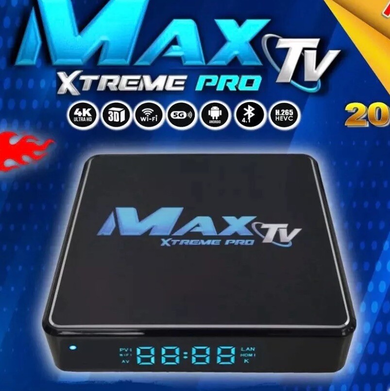 Xtream Pro Tv Box