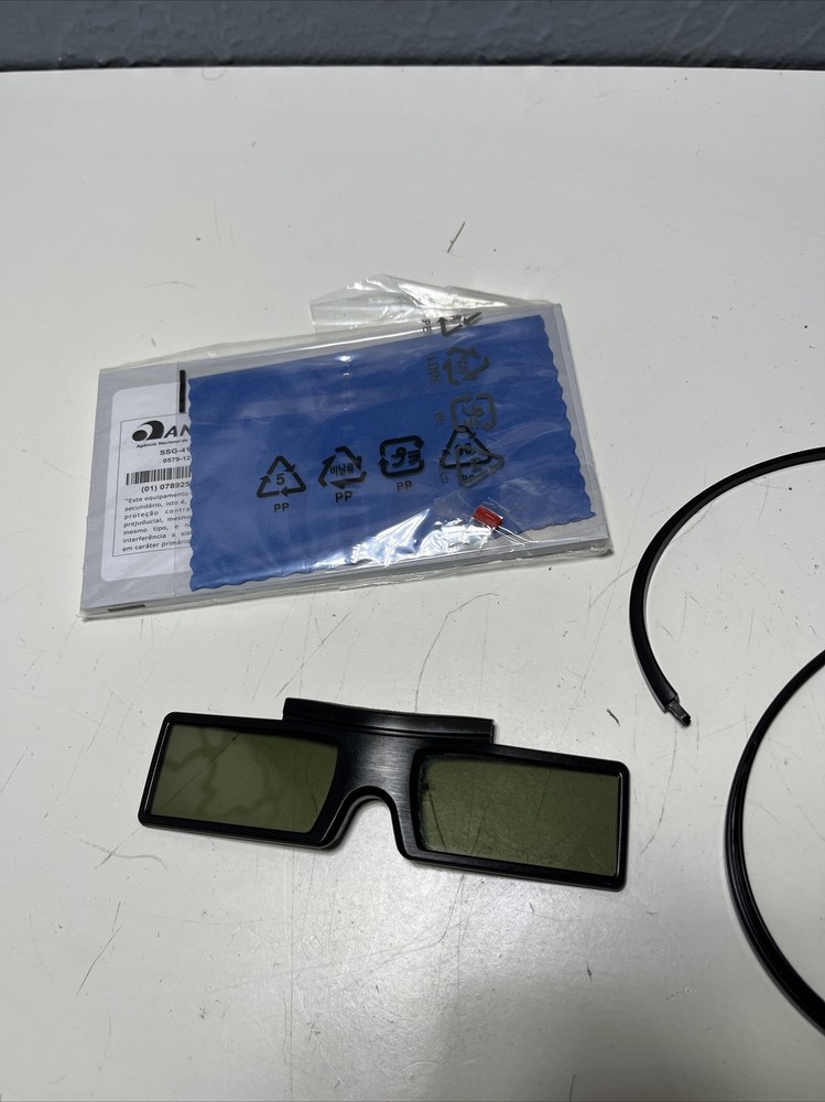 Samsung 3D Active Glasses SSG-4100GB