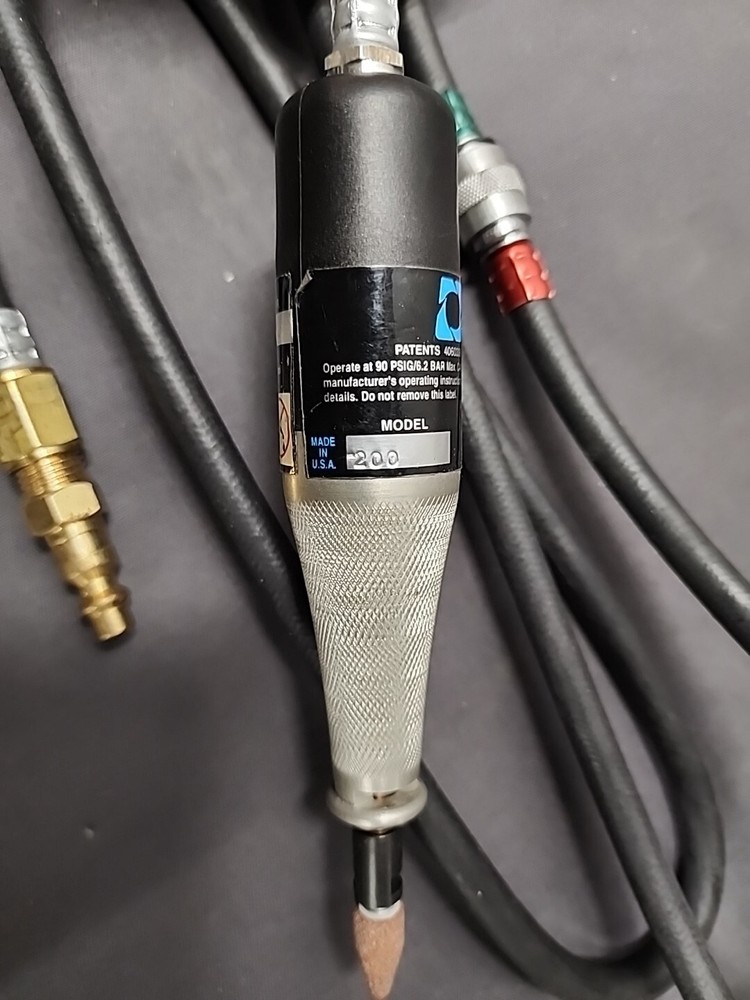 Air Turbine Tools Model 200