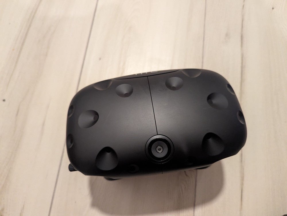 HTC Vive Virtual Reality Headset Only - No Cables - WORKS