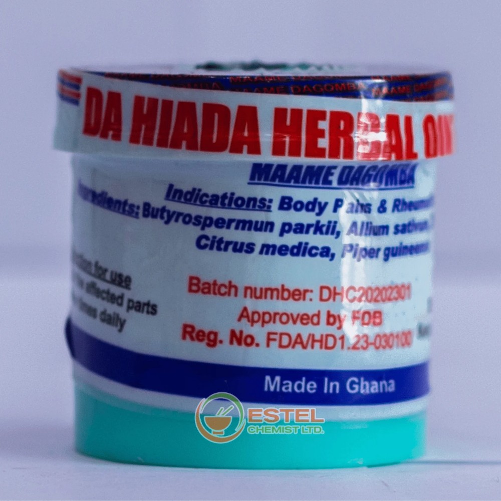 MAAME DAGOMBA