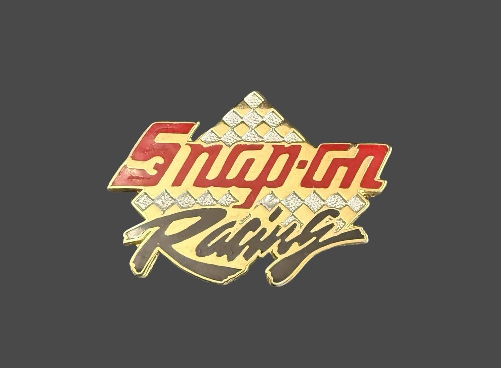 Snap-On Racing Pin