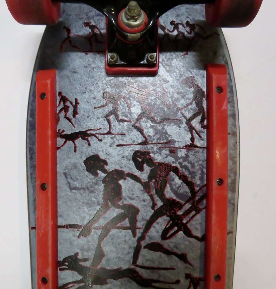 Original Lance Mountain Future Primitive Powell-Peralta XT All Original 30”