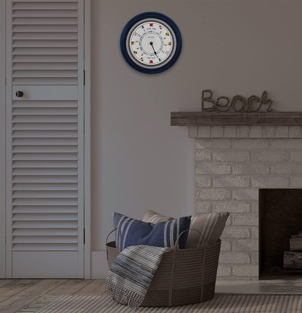 Lighted Digital Clock Model C4891 Modern Design Nightlight Feature Easy-to-Read